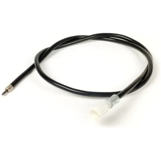 Speedo cable -BGM ORIGINAL- Vespa PX EFL (1984-), PX My, PX Disc, PX 2011, T5 125cc, Cosa 125, Cosa 200, PK50 S Lusso, PK80 S Lu