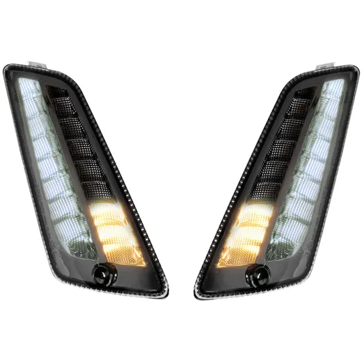 Pair of front indicators -MOTO NOSTRA 2K22 (-2014) dynamic L_2
