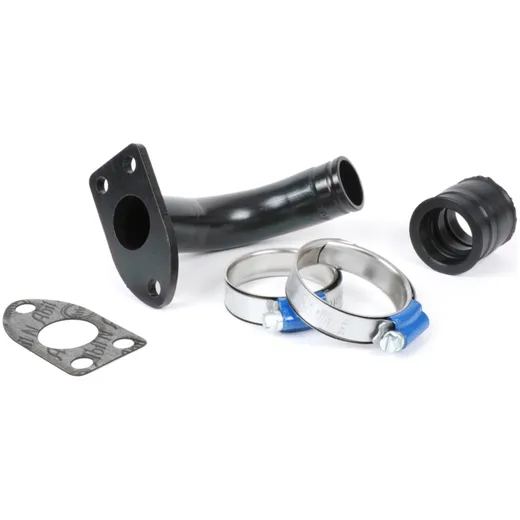 Ansaugstutzen-Set ohne Vergaser BGM PRO Ø24mm passend für Dellorto PHBL24/25, Polini CP23/24 Vespa GS150 (VS2 bis VS5), GS2 (VD1 Ansaugstutzen-Set ohne Vergaser BGM PRO Ø24mm passend für Dellorto PHBL24/25, Polini CP23/24 Vespa GS150 (VS2 bis VS5), GS2 (VD1
