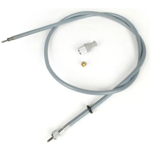 speedometer cable BGM ORIGINAL for Vespa GT125, GTR125, TS125, Sprint150, Sprint Veloce, Rally180, Rally200 50546 speedometer cable BGM ORIGINAL for Vespa GT125, GTR125, TS125, Sprint150, Sprint Veloce, Rally180, Rally200 50546