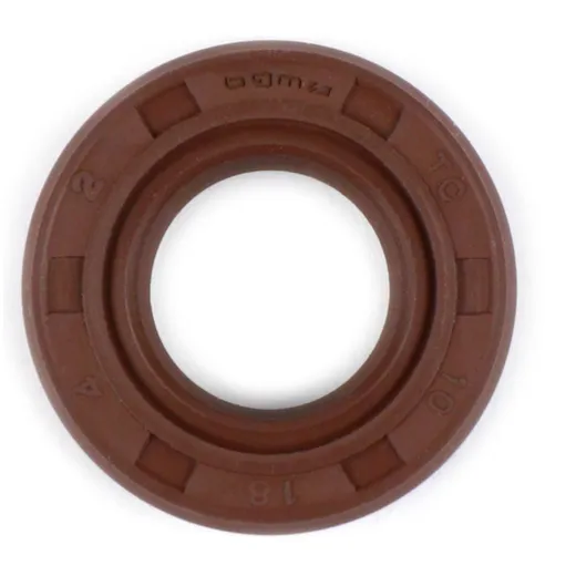 Wellendichtring 10x18x4mm BGM PRO FKM/Viton® (E10 beständig) (verwendet für Schaltwelle Vespa PK XL2 Wasserpumpe Minarelli 50ccm