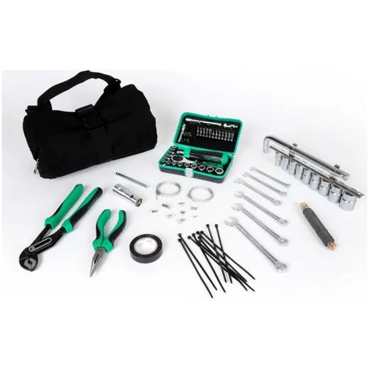 Toolbag w/o tool set -MOTO NOSTRA- 50548 for Vespa Toolbag w/o tool set -MOTO NOSTRA- 50548 for Vespa