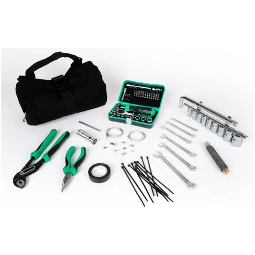 Werkzeugtasche mit Werkzeug Moto Nostra Vespa VNB, VBB, Rall_2