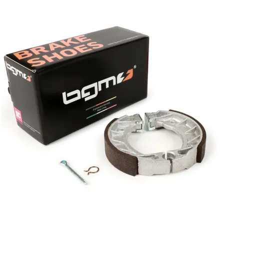 Bremsbacken BGM PRO Ø=104x20mm Piaggio Bravo, Piaggio Ciao, Piaggio Grillo, Piaggio Si, Piaggio Superbravo, Piaggio Vespino F9,