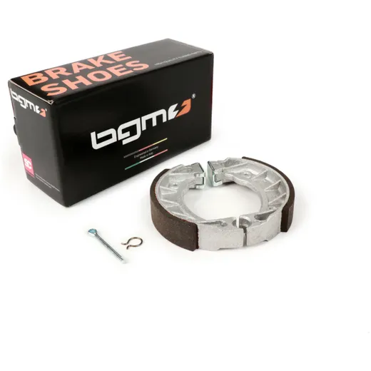 Brake shoes -BGM PRO Ø=104x20mm- Piaggio Bravo, Piaggio Ciao_3