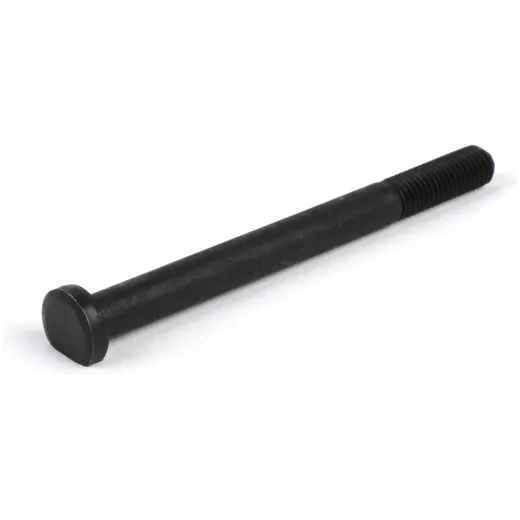 Engine casing bolt M7 x 80mm -BGM ORIGINAL- Vespa Largeframe (position: near shock absorber support, 1984-), Vespa Smallframe V5