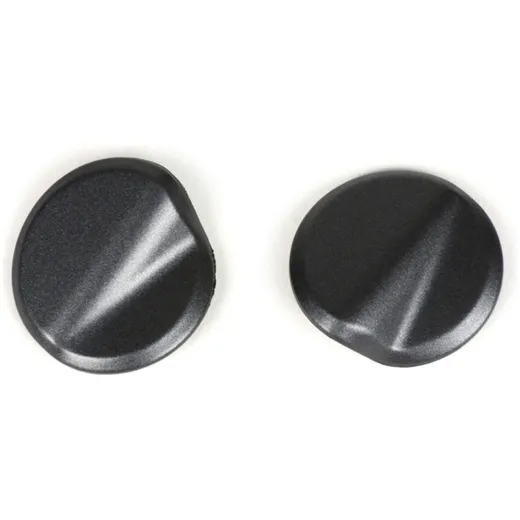 Pair of covers for mirror hole -BGM PRO for Vespa 50566 Pair of covers for mirror hole -BGM PRO for Vespa 50566