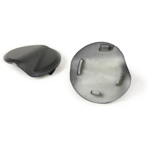 Pair of covers for mirror hole -BGM PRO- Vespa GTS 125-300 (_2