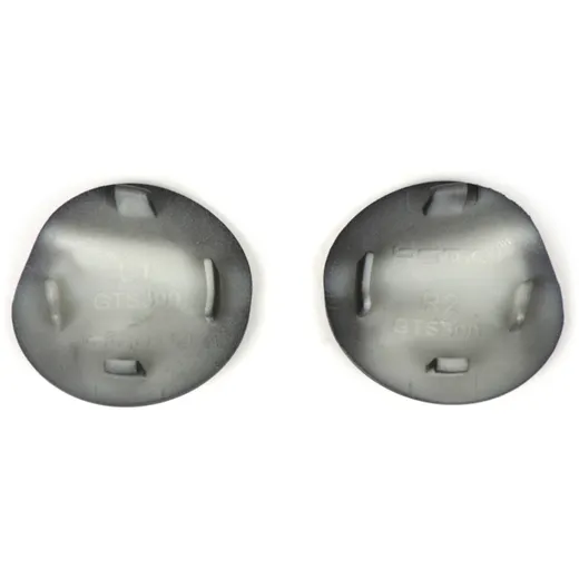 Pair of covers for mirror hole -BGM PRO- Vespa GTS 125-300 (_1