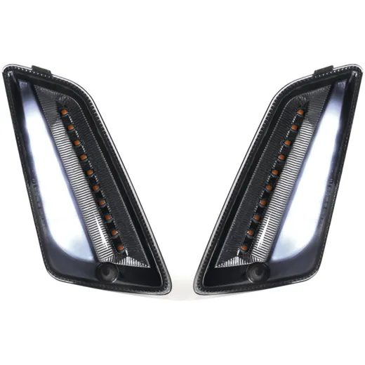 Blinker Set vorne Moto Nostra (bis Bj.2014) dynamisches LED _1