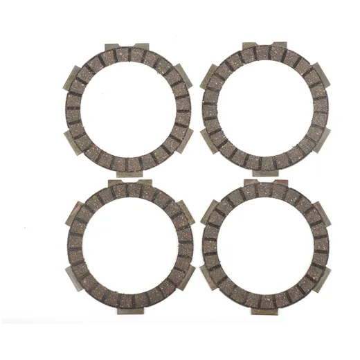 Clutch plate set -BGM PRO Superstrong Big Ear Racing Vespa S_1