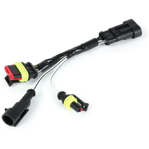 Blinker Set hinten Moto Nostra smoked schwarz für Vespa GTS _3