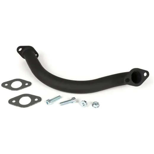 Auspuffkrümmer BGM PRO Ø30mm Vespa Banane PV125, ET3 Big Bor_2