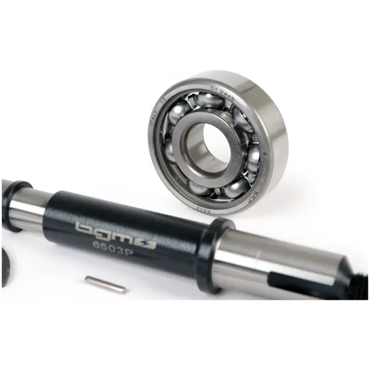 Gear cluster shaft set incl. bearing -BGM ORIGINAL- Vespa PX_2