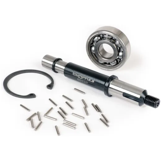 Gear cluster shaft set incl. bearing -BGM ORIGINAL- Vespa PX_1