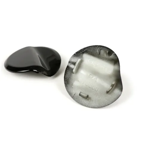 Abdeckkappen-Set Spiegellöcher BGM PRO Vespa GTS 125-300 (ZA_3
