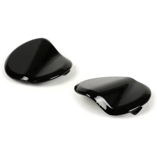 Abdeckkappen-Set Spiegellöcher BGM PRO Vespa GTS 125-300 (ZA_2