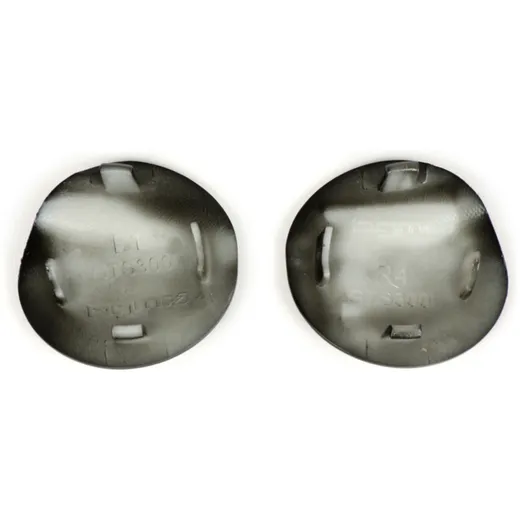 Abdeckkappen-Set Spiegellöcher BGM PRO Vespa GTS 125-300 (ZA_1
