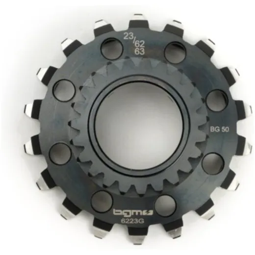 Clutch sprocket -BGM PRO- Vespa Cosa2, PX (1995-), BGM Super_3