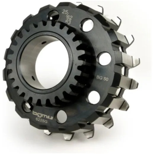 Kupplungsritzel BGM PRO 25 Zähne für Vespa Cosa2, PX 95-, BGM Superstrong, Superstrong CR 50612