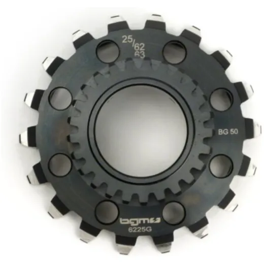 Kupplungsritzel BGM PRO 25 Zähne für Vespa Cosa2, PX 95-, BG_1