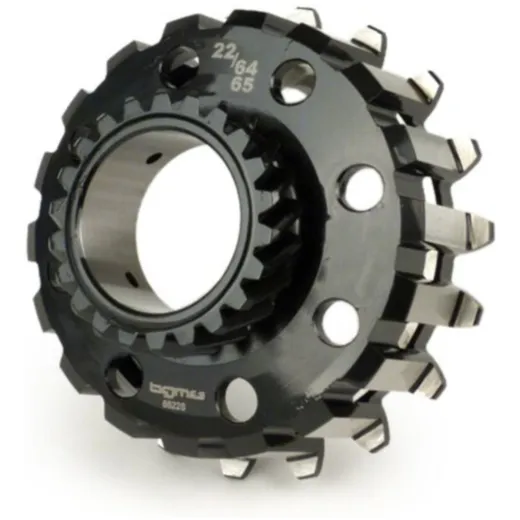 Kupplungsritzel BGM PRO 22 Zähne für Vespa Cosa2, PX, BGM S_1