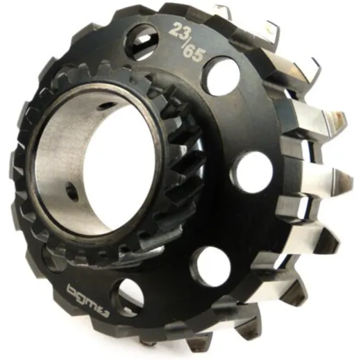 Kupplungsritzel BGM PRO 23 Zähne schrägverzahnt für Vespa Cosa 2, PX 50614 Kupplungsritzel BGM PRO 23 Zähne schrägverzahnt für Vespa Cosa 2, PX 50614