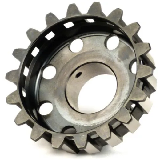 Kupplungsritzel BGM PRO 23 Zähne schrägverzahnt für Vespa Co_1