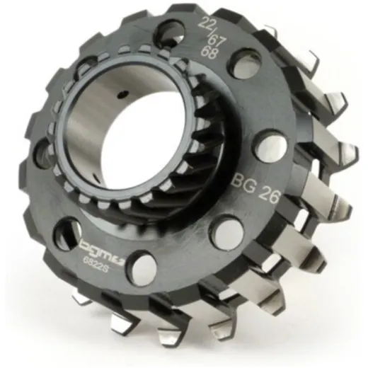 Kupplungsritzel Primärrad BGM PRO 22 Zähne schrägverzahnt fü_3