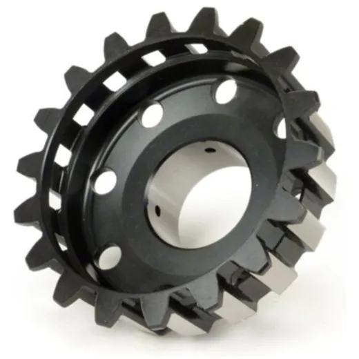 Kupplungsritzel Primärrad BGM PRO 22 Zähne schrägverzahnt fü_2