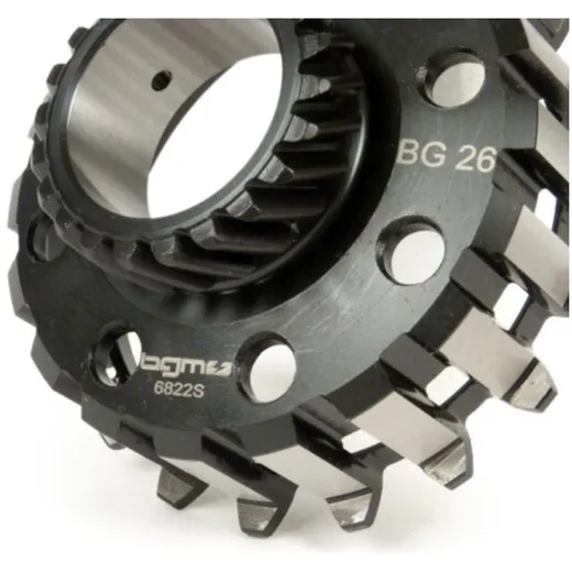 Kupplungsritzel Primärrad BGM PRO 22 Zähne schrägverzahnt fü_1