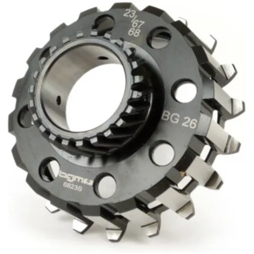 Kupplungsritzel BGM PRO Vespa Cosa2, PX (1995-), BGM Superstrong, Superstrong CR (für 67/68 Zähne Primärrad, schrägverzahnt) 23