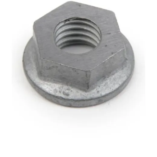 Mutter M10 x1,50 SW=16 halbhoch BGM Original (verwendet als Kupplungsmutter Vespa für Nebenwelle V50, PV125, ET3, PK S, PK XL) H