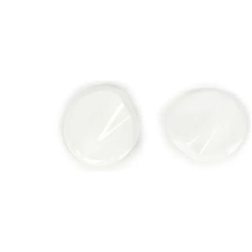 Abdeckkappen-Set Spiegellöcher BGM PRO Vespa GTS 125-300 (ZAPMA3100, ZAPMA3200, ZAPMA3300) GTS HPE, Supertech (ZAPMA3600) weiss