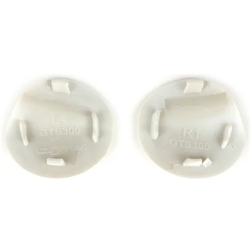 Abdeckkappen-Set Spiegellöcher BGM PRO Vespa GTS 125-300 (ZA_2