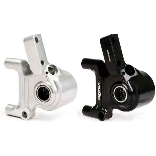 Bremszangenaufnahme vorne BGM PRO CNC Touring, Radial, Bremstrommel Typ Piaggio/Grimeca Ø20mm Vespa PX Disc (1998-), My, 2011 si