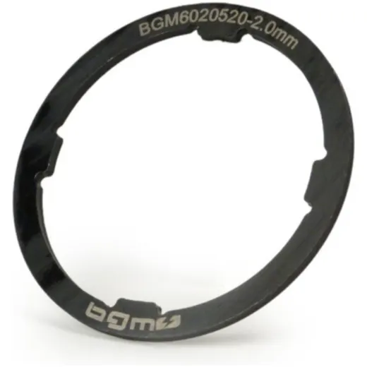 Schulterring BGM Original Vespa Largeframe VNA, VNB, VBA, VBB, GL, Sprint, GT, GTR, TS, Rally, PX alt (-1984) 2,00mm (+0,0 / 0,0