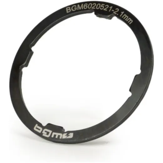 Schulterring BGM Original Vespa Largeframe VNA, VNB, VBA, VBB, GL, Sprint, GT, GTR, TS, Rally, PX alt (-1984) 2,10mm (+0,0 / 0,0