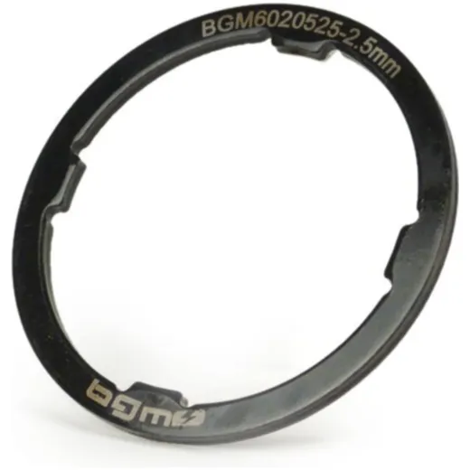 Schulterring BGM Original Vespa Largeframe VNA, VNB, VBA, VBB, GL, Sprint, GT, GTR, TS, Rally, PX alt (-1984) 2,50mm (+0,0 / 0,0