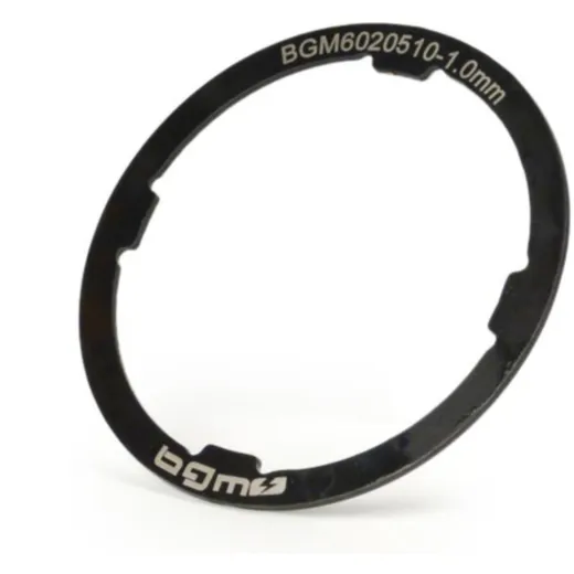 Schulterring BGM Original Vespa Smallframe V50, PV125, ET3, PK Largeframe PX Lusso (1984-), Cosa, T5 125ccm 1,00mm (+0,0 / 0,04m Schulterring BGM Original Vespa Smallframe V50, PV125, ET3, PK Largeframe PX Lusso (1984-), Cosa, T5 125ccm 1,00mm (+0,0 / 0,04m