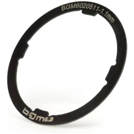 Gearbox shim -BGM ORIGINAL- Vespa Smallframe V50, PV125, ET3_2