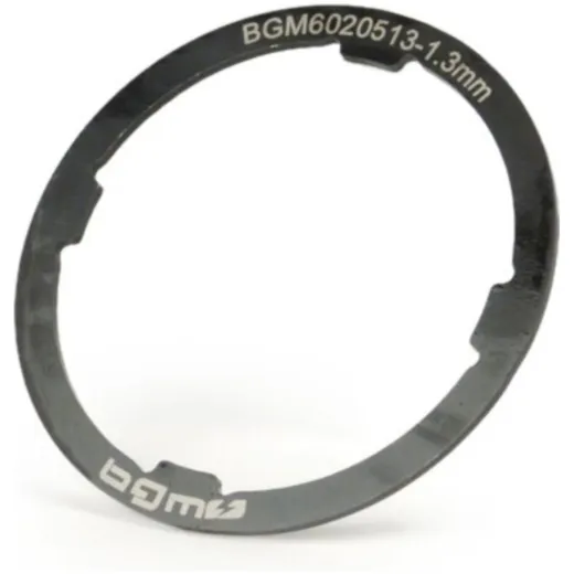 Schulterring BGM Original Vespa Smallframe V50, PV125, ET3, PK Largeframe PX Lusso (1984-), Cosa, T5 125ccm 1,30mm (+0,0 / 0,04m Schulterring BGM Original Vespa Smallframe V50, PV125, ET3, PK Largeframe PX Lusso (1984-), Cosa, T5 125ccm 1,30mm (+0,0 / 0,04m
