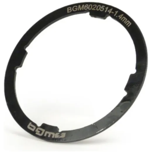 Schulterring BGM Original Vespa Smallframe V50, PV125, ET3, PK Largeframe PX Lusso (1984-), Cosa, T5 125ccm 1,40mm (+0,0 / 0,04m