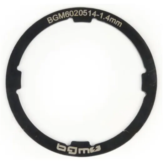 Gearbox shim -BGM ORIGINAL- Vespa Smallframe V50, PV125, ET3_1