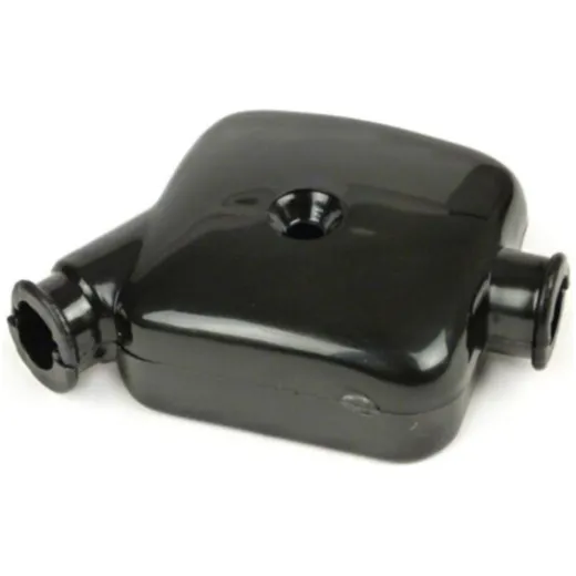 Junction box engine -SCOOTER-CENTER- Vespa V50, 50N, 50L, 50R, 50S, 50SR, 50SS, V90, 90 Racer, SS90, V90, V100, PV125 - screw ty