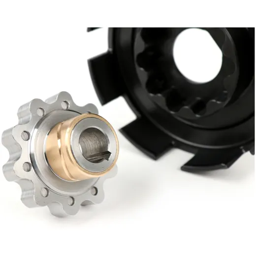 Kupplungskorb inkl. Nabe BGM Superstrong 2.0 CR80 Ultralube,_3