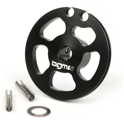 Gear change pulley -BGM Pro made by JPP - Lambretta LI (seri_3