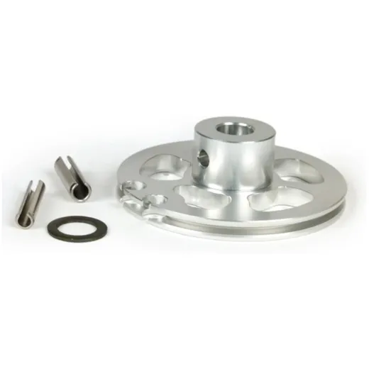 Schaltzugrolle BGM Pro made by JPP, Aluminium CNC Lambretta _3