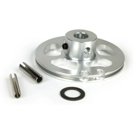 Schaltzugrolle BGM Pro made by JPP, Aluminium CNC Lambretta _1