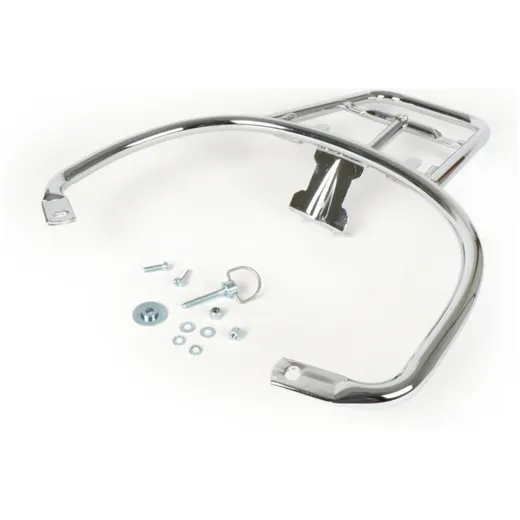 Topcase support (for original Piaggio Topcase) -MOTO NOSTRA rear for Vespa 50671